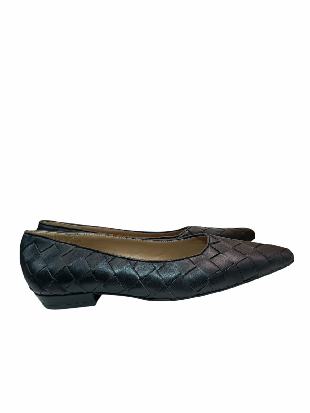 Sam Edelman Joy Pointed Toe Ballerina Flats - Picture 2 of 9